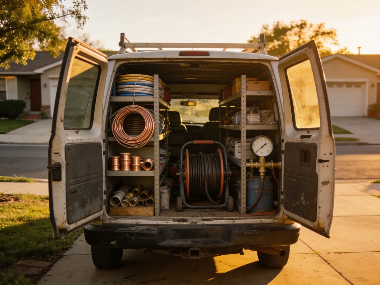 Emergency Plumber company in Greensboro, VT